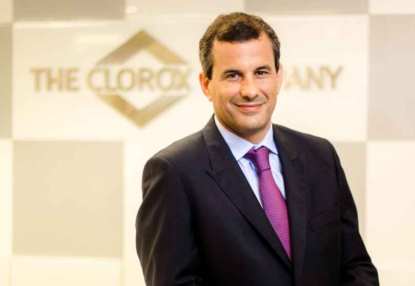 Portada de Sebastián Landi, nuevo Gerente General de Clorox Argentina, Uruguay y Paraguay