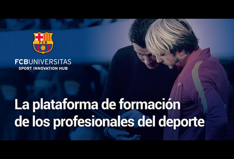 Portada de Universidad Siglo 21 y FC Barcelona inauguran plataforma de formación online