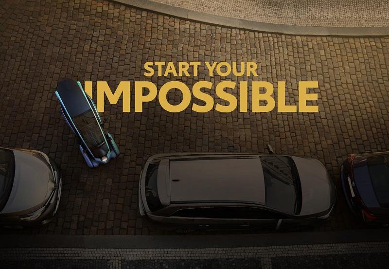 Portada de Toyota lanza su iniciativa corporativa global: "Start Your Impossible"