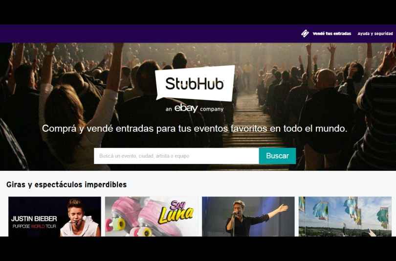 Portada de En StubHub los argentinos son los que más entradas compran para el Carnaval de Río luego de Brasil