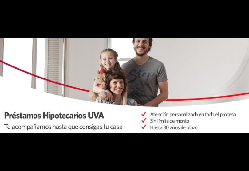 Portada de Banco Supervielle lanzó su campaña de préstamos hipotecarios junto a Universal McCann