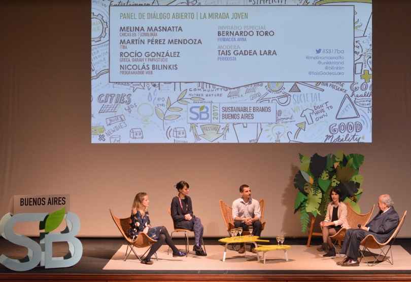 Portada de Se realizó Sustainable Brands Buenos Aires 2017, edición SBInFocus
