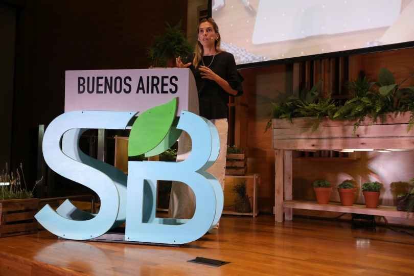 Portada de Sustainable Brands Buenos Aires 2018