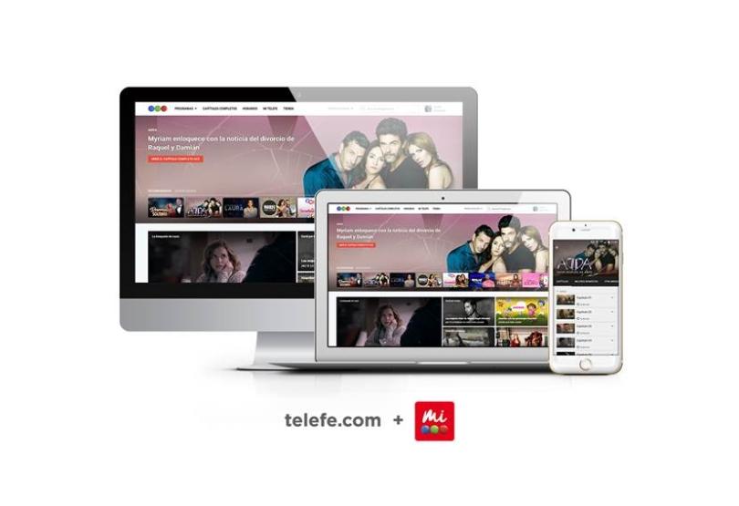 Portada de Telefe alcanzó su mayor audiencia digital