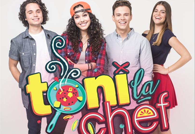 Portada de Nickelodeon confió a Be Influencers el lanzamiento de “Toni, La Chef”