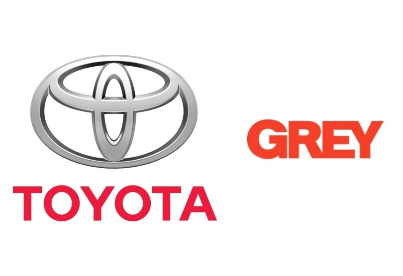 Portada de Grey Argentina retuvo la cuenta de Toyota