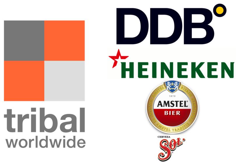 Portada de Tribal y DDB Argentina ganaron las cuentas de Heineken, Sol y Amstel