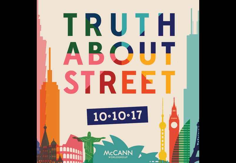Portada de McCann Worldgroup saldrá a las calles de más de 100 países para descubrir “La verdad de la calle”