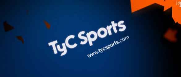 Portada de TyCSports.com se renueva