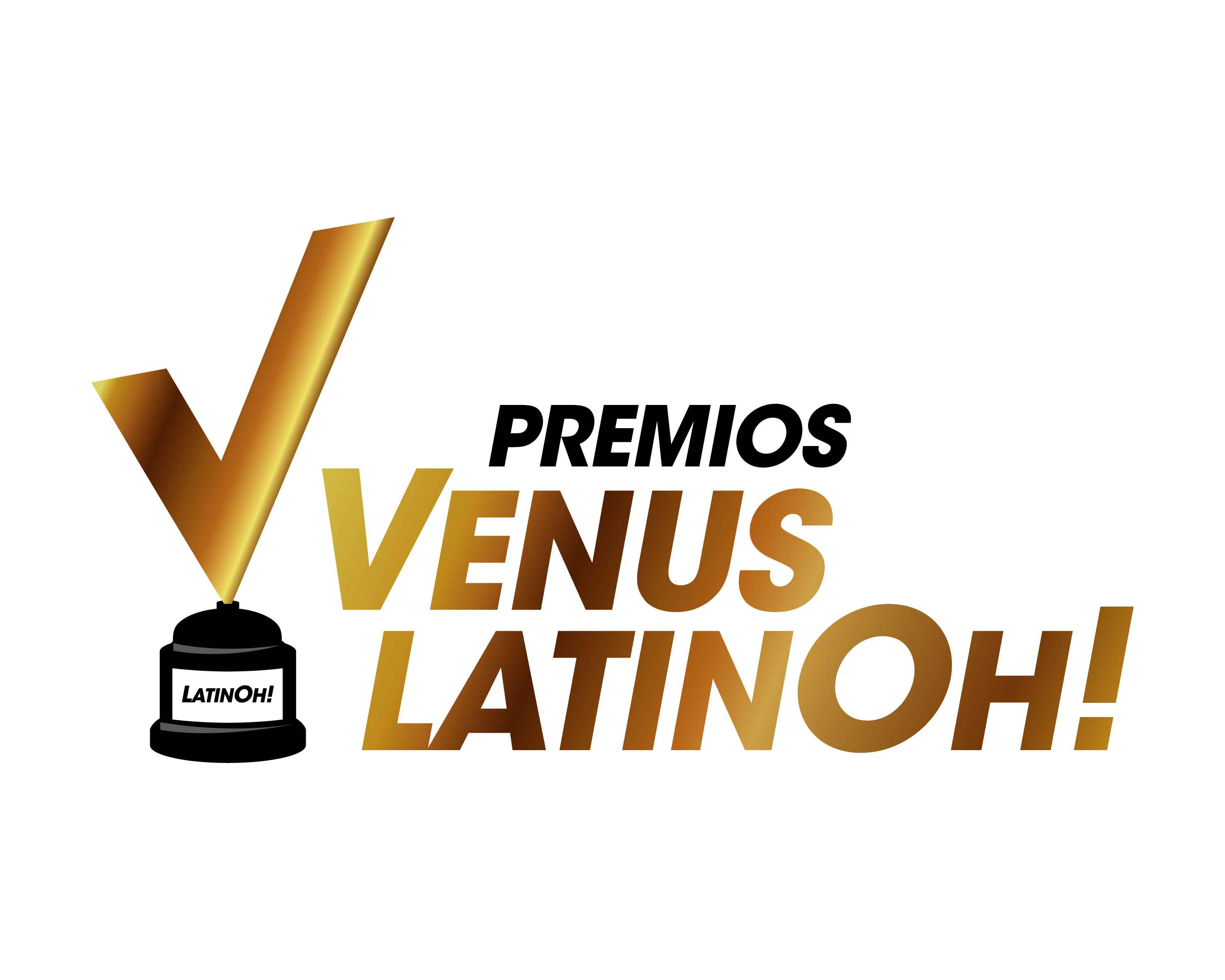 Portada de Venus presenta los premios Venus Latino