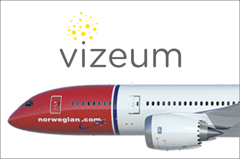Portada de Vizeum Argentina gana la cuenta de Norwegian Airlines