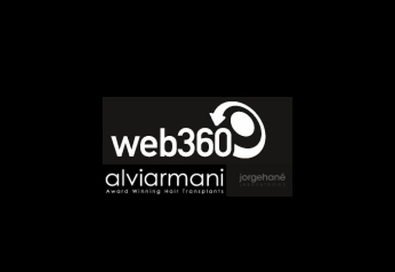 Portada de Nuevas cuentas para Web360