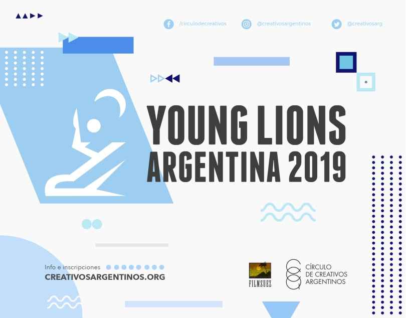 Portada de El Círculo de Creativos Argentinos abre la inscripción a los Young Lions 2019