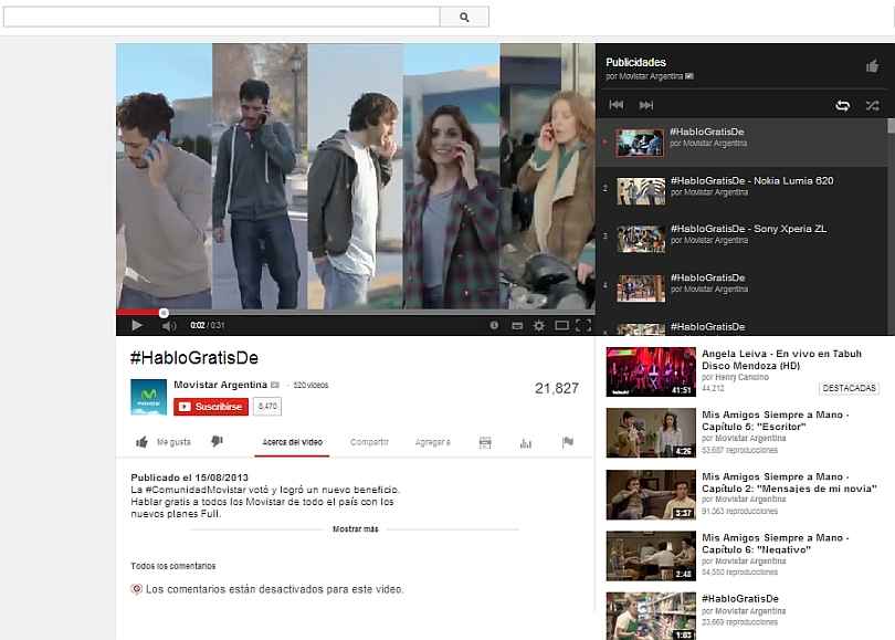 Portada de Google y el IAB presentan CrossMedia 2014, primer estudio sobre alcance y eficiencia de YouTube y TV