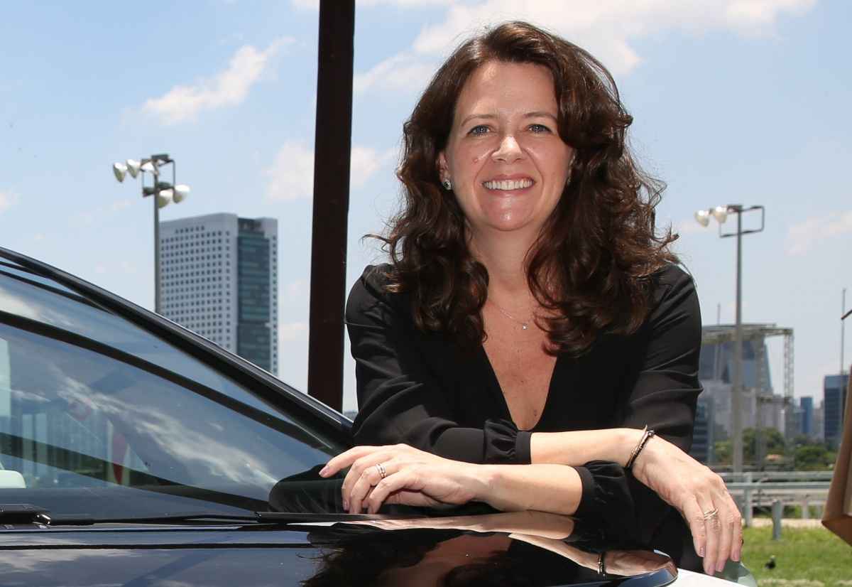 Portada de Priscilla Cortezze será Directora de Comunicaciones Corporativas del Grupo Volkswagen