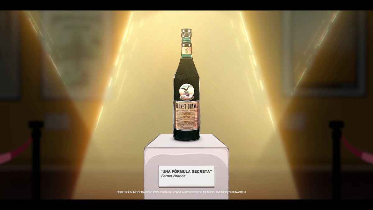 Portada de Estreno: Fernet Branca presenta la continuidad de su campaña “Ú.N.I.C.O”, creada por Lado C