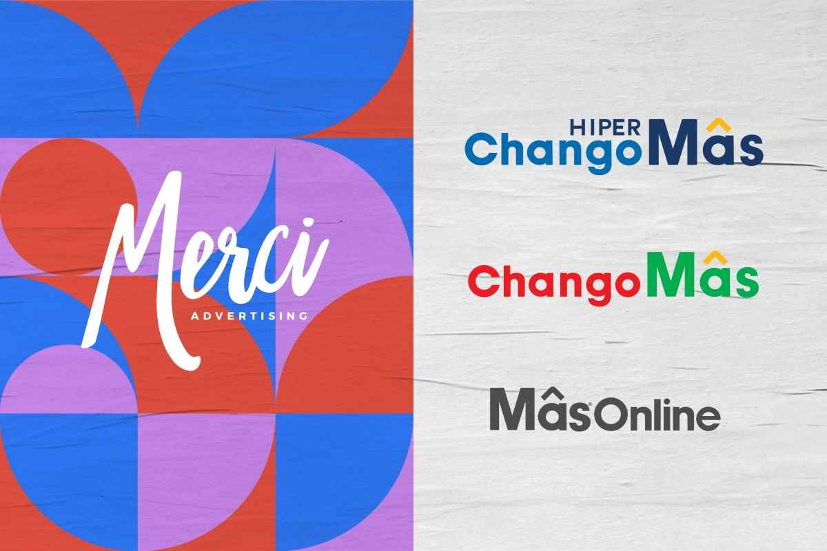 Portada de Merci Advertising es la nueva agencia creativa de GDN Argentina, para sus marcas Hiper ChangoMâs, ChangoMâs y MâsOnline