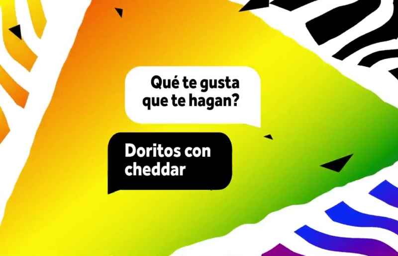 Portada de Doritos lanza su nueva campaña #AguanteElAmor