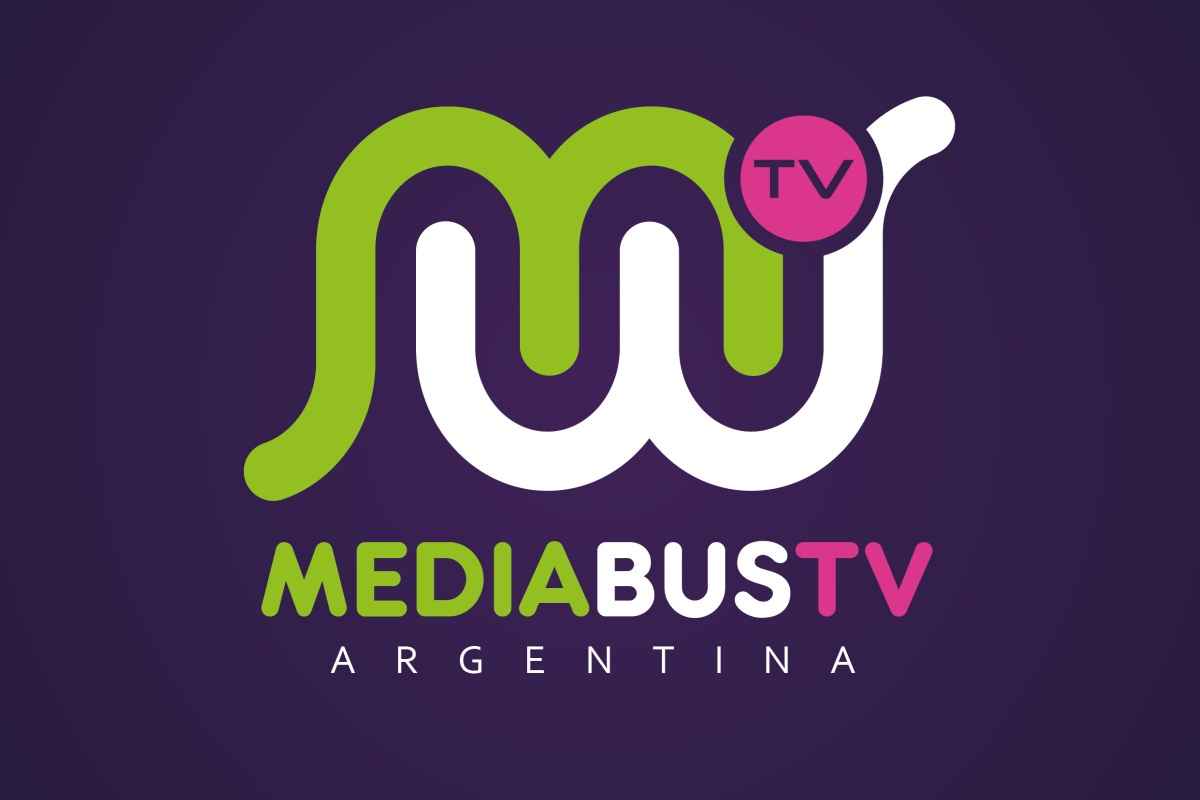 Portada de MediaBusTV presenta su nueva identidad corporativa