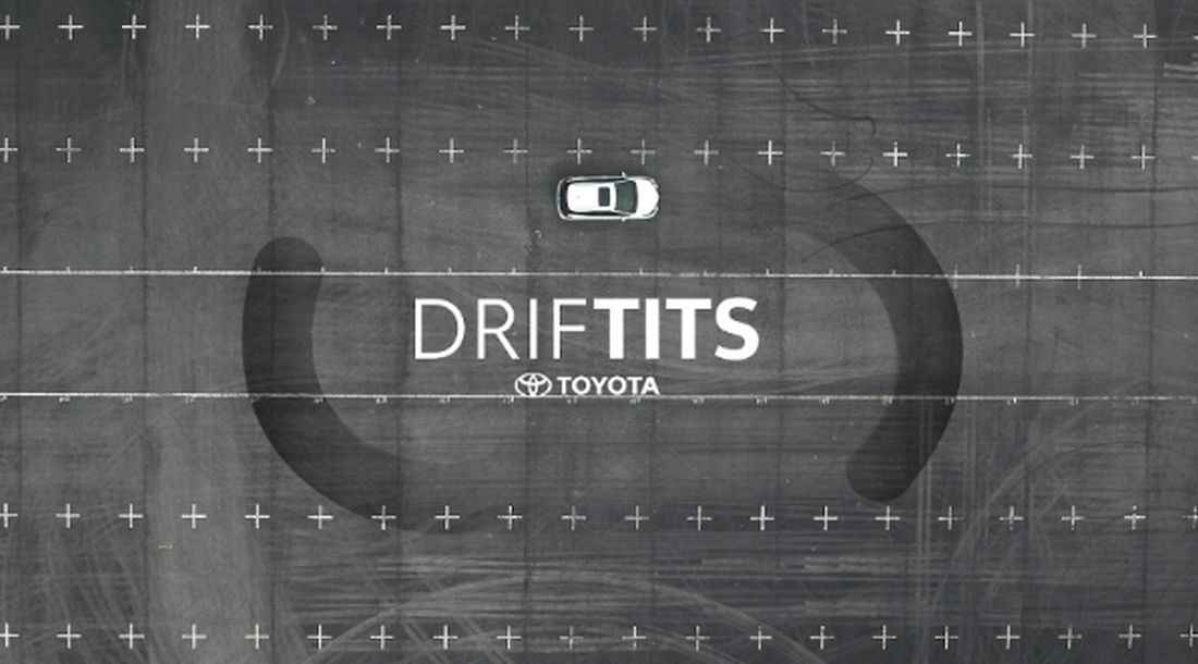 Portada de The Juju presenta "Driftits", su campaña de concientización creada para Toyota 