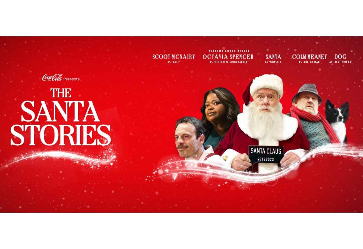 Portada de Octavia Spencer y los directores Bryce Dallas Howard y Steven Caple Jr. crean los nuevos cortometrajes navideños de Coca-Cola
