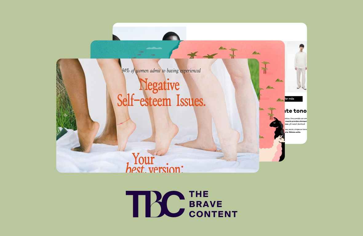 Portada de EXTE presenta The Brave Content, solución de branded content para las marcas