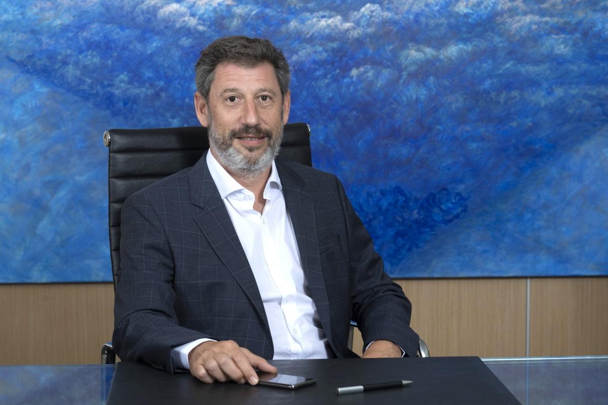 Portada de Marcelo Tarakdjian asumió como CEO de Telefónica Movistar de Argentina