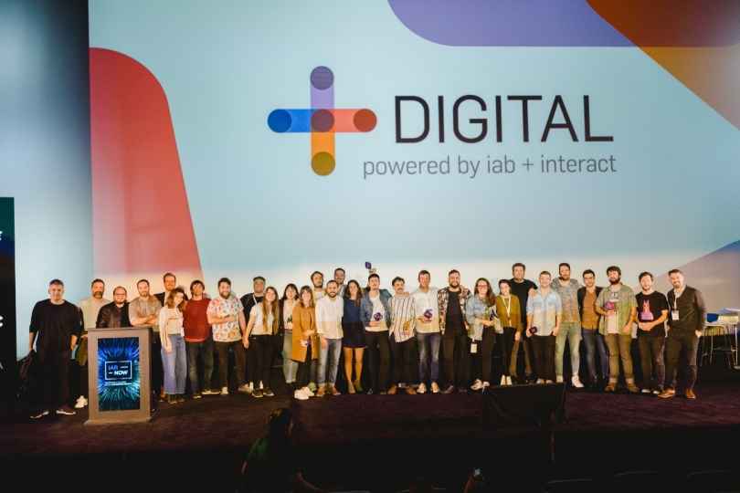 Portada de IAB Argentina e Interact entregaron el Premio +Digital