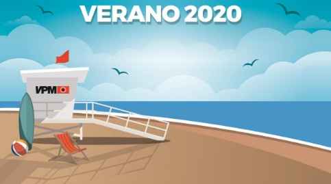 Portada de VPM lanza su temporada de verano 2020