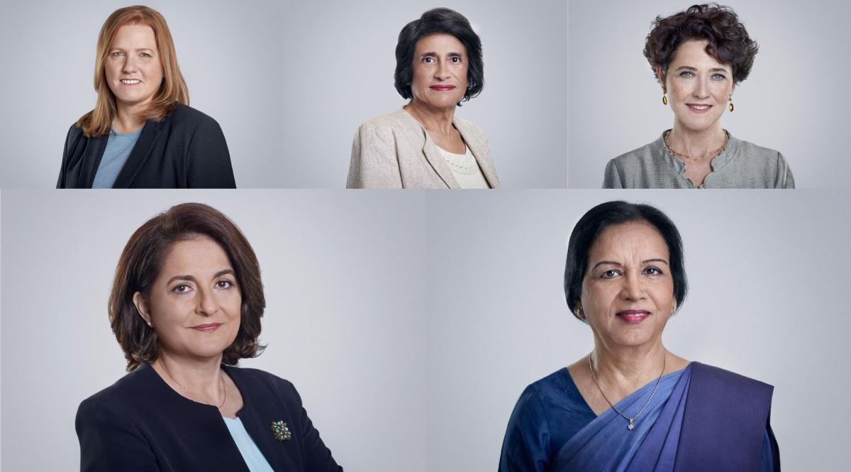Portada de Anuncian las ganadoras del Premio Internacional L'Oréal-UNESCO "Por las Mujeres en la Ciencia"