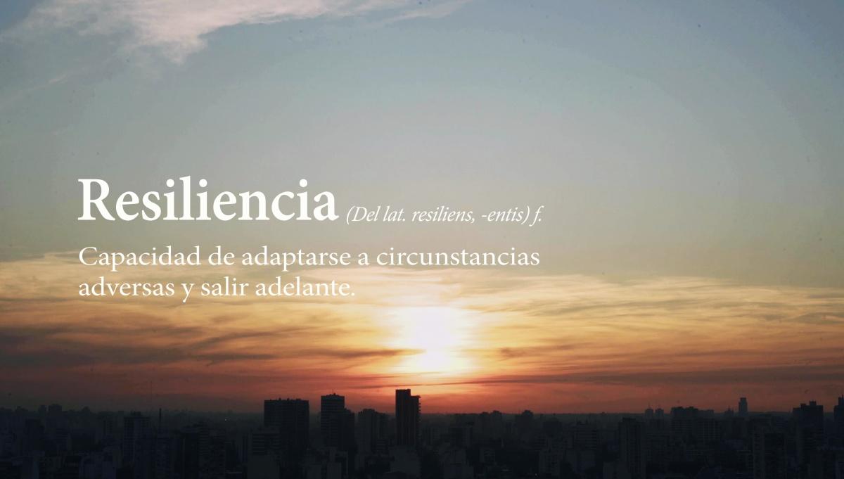 Portada de “Resiliencia”, la nueva campaña de FWK Argentina para Asurín