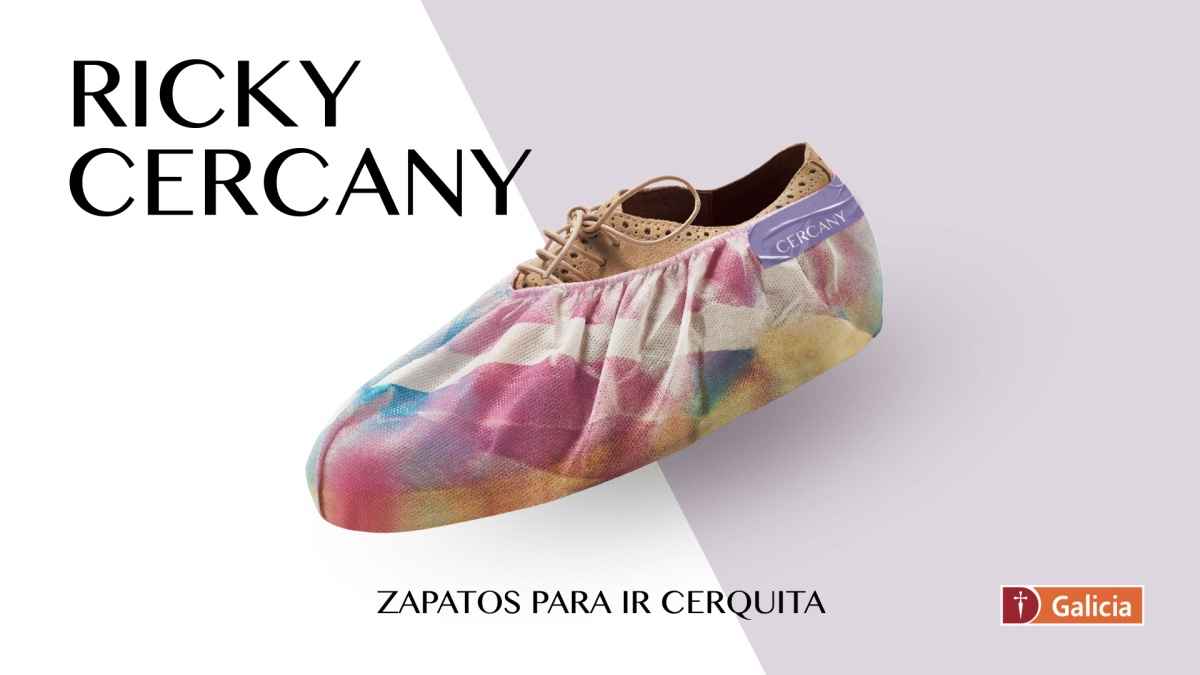 Portada de Estreno: Banco Galicia y Mercado McCann presentan “Ricky Cercany by Galicia”