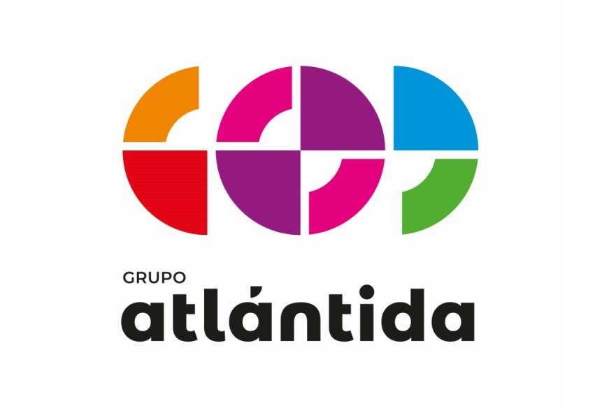 Portada de Grupo Atlántida presenta su nueva imagen y logo