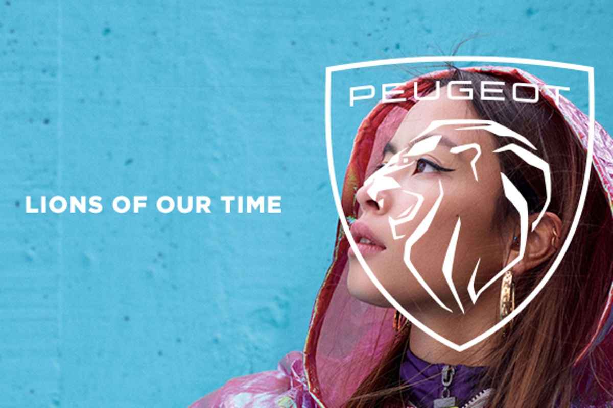 Portada de Peugeot lanza "Lions of our time", su nueva campaña de imagen de marca