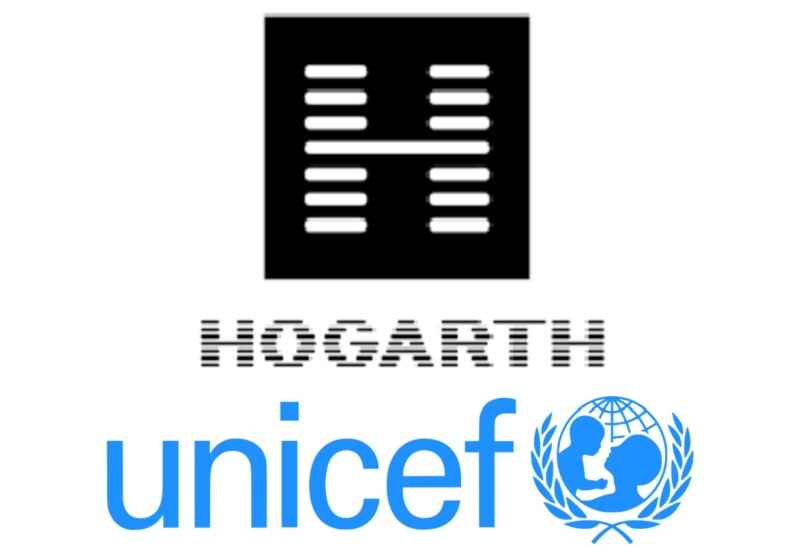 Portada de Hogarth Argentina vuelve a ser elegida por UNICEF