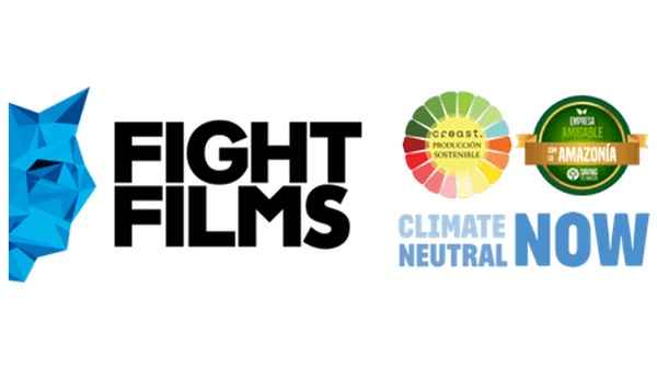 Portada de Fight Films se suma a la iniciativa "Climate Neutral Now" de Naciones Unidas