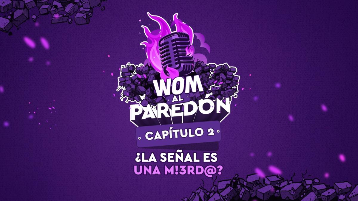 Portada de Findasense presenta #WomAlParedón, la nueva campaña de la compañía de telefonía móvil WOM