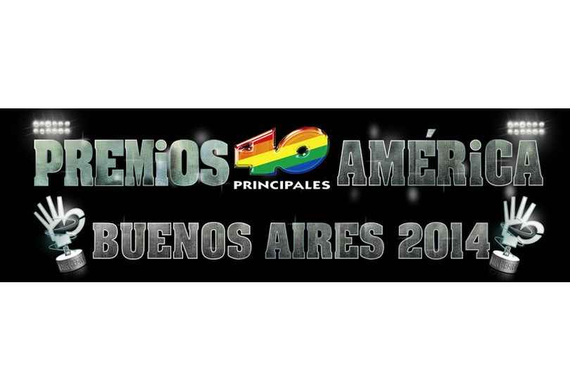 Portada de Buenos Aires recibe a los Premios 40 América