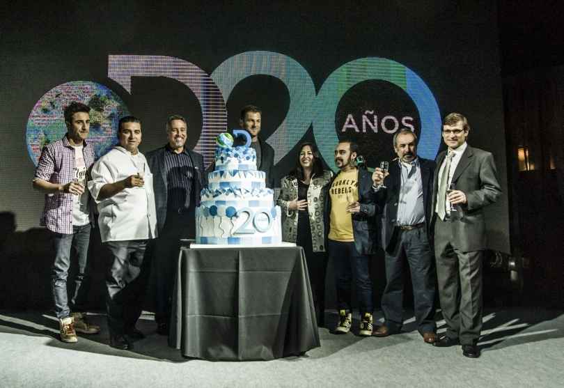 Portada de Discovery Latinoamérica celebró sus 20 años
