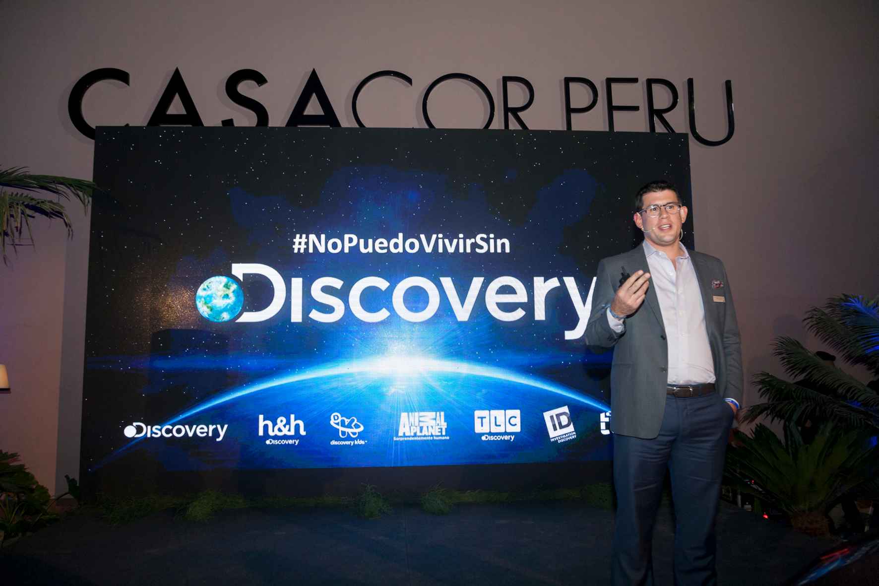 Portada de Discovery Networks Latin America/US Hispanic abre oficina comercial en Perú