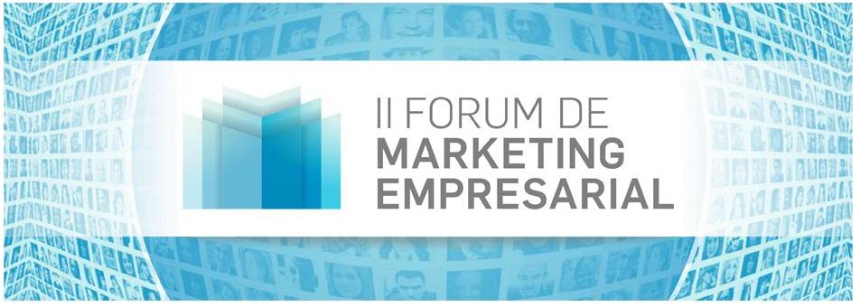 Portada de Llega la segunda edición del Forum de Marketing Empresarial