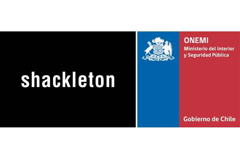 Portada de  Onemi elige a Shackleton Chile para su nueva campaña 