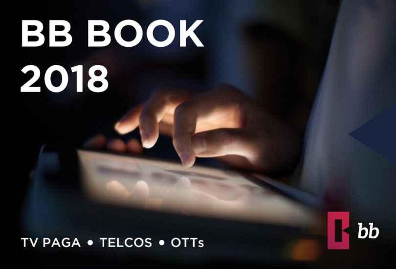 Portada de BB-Business Bureau lanza "BB Book 2018", su reporte con información de la Industria de Medios