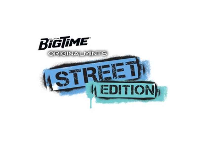 Portada de Bigtime Street Edition, proyecto de Cornicelli junto a artistas urbanos chilenos