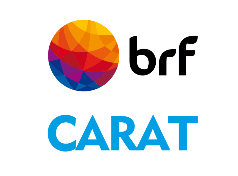 Portada de BRF vuelve a elegir a Carat Argentina como su agencia de medios