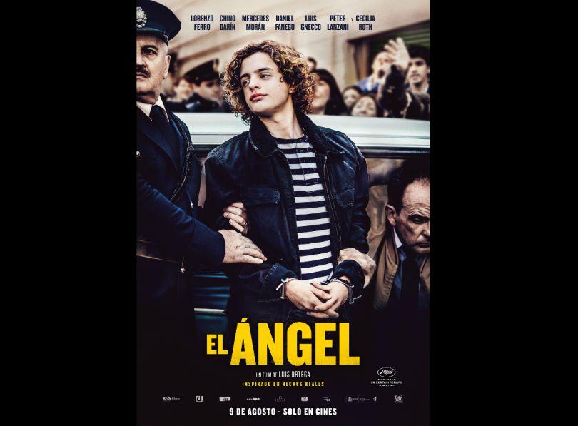 Portada de Ogilvy Argentina en el estreno de “El Ángel”, la nueva película de Luis Ortega