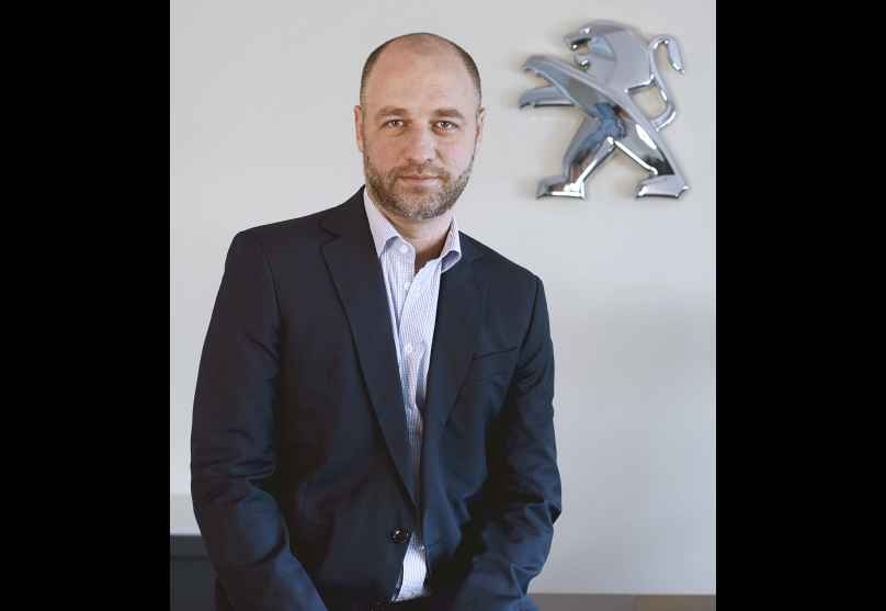 Portada de Franklin Bendahan, nuevo Director de Marketing y Comunicación de Peugeot Argentina