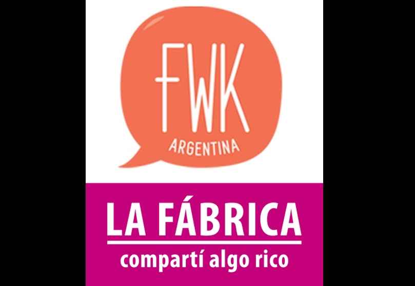 Portada de La Fábrica, nuevo cliente de FWK Argentina