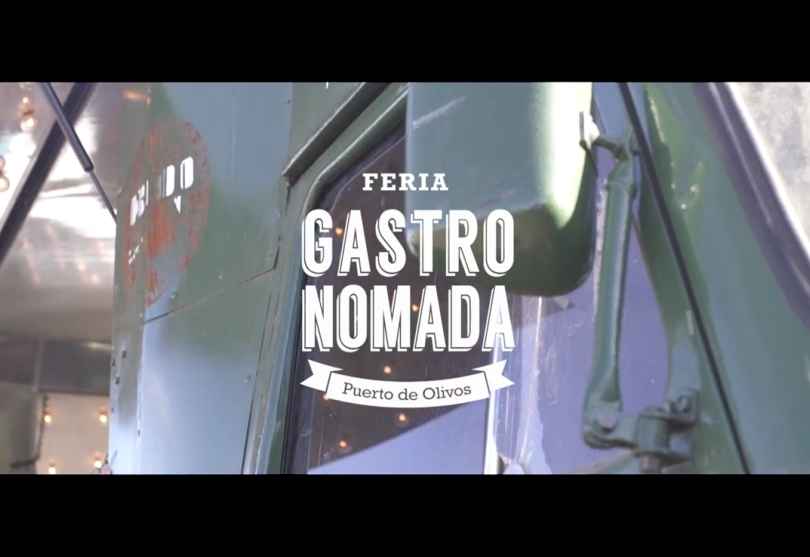 Portada de Cósmica presenta su nuevo corto para Gastronómada Food Trucks