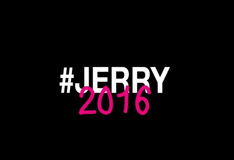 Portada de Los ternados al Premio Jerry 2016